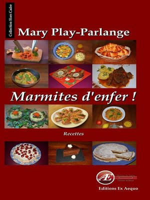 cover image of Marmites d'enfer
